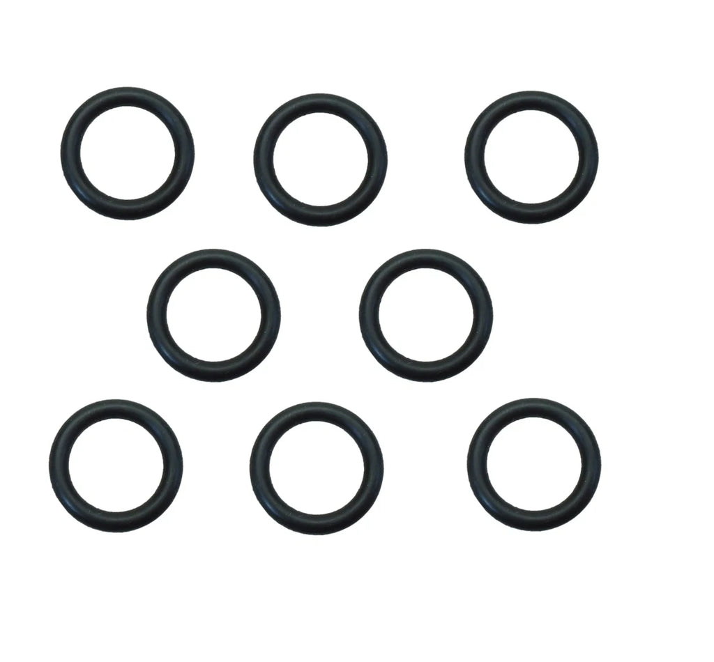 8X O-Ring for Johnson/Evinrude 333572, GLM, Mallory, Sierra