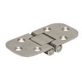 Sea Dog Boat Butt Hinge 58969 | Tracker 2-Pin Flush Mount 14 Gauge 3 I