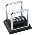 Fuuny Newton's Cradle Steel Balance Small Pendulum Balls Physics