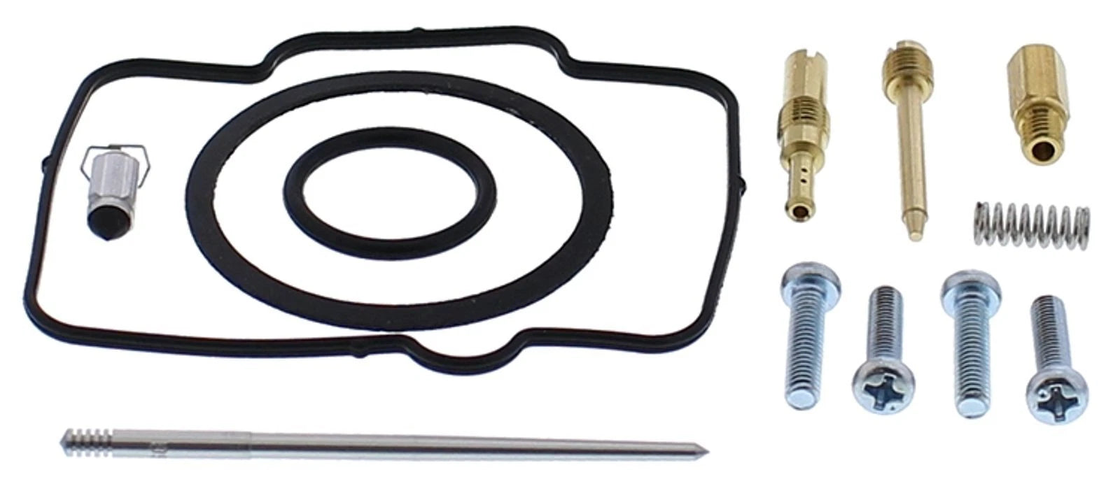 Carb Repair Kit For Kawasaki Kx 500 E 1989