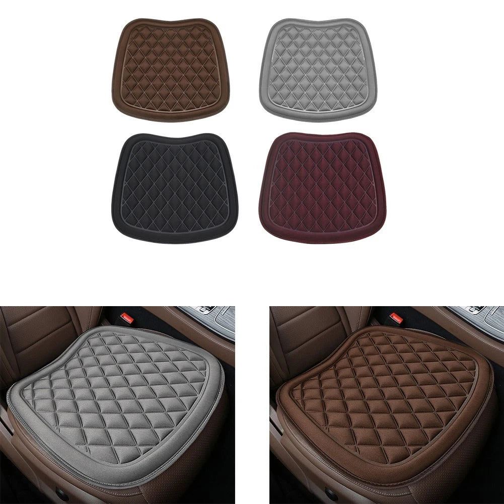 Car ?Cushion Car Seat 44*48cm Car Chair Seat Driver Driver Seat