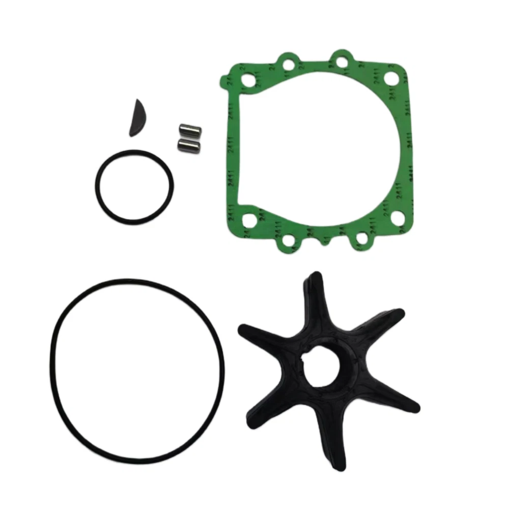 Water Pump Impeller Repair Kit For Yamaha Outboard Engine