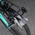 Folding Mudguard Front Quick Installation