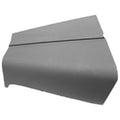 800089 Tractor Hood Fits Allis Chalmers G In Primer 18 Gauge