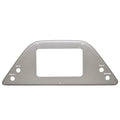 Ranger Boat Blank Fishfinder Panel 321360 | 190 Ls Gray Plastic