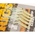 Glow Shrimp Lure Fishing Environments