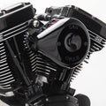 S&s Cycle 2007+ Xl Sportster Models Stealth Air Cleaner Kit W/ Gloss