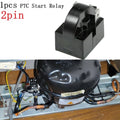 Relay Overload Protector for Mini Fridges