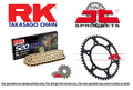 Rk Chain And Jt Sprockets For Yamaha Wr450 F-z,a 5tjv,1hb Europe 10-11