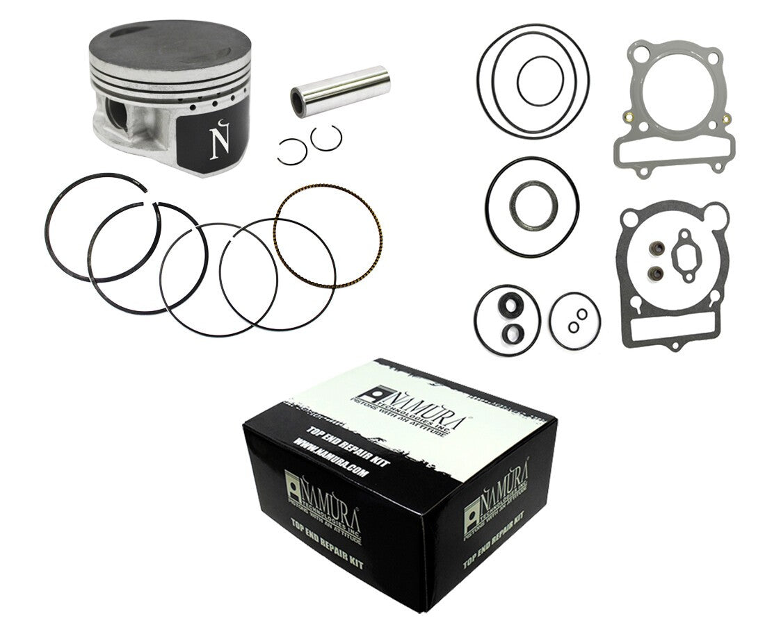 Namura Top End Repair Kit for Yamaha YFM350X Wolverine by Namura