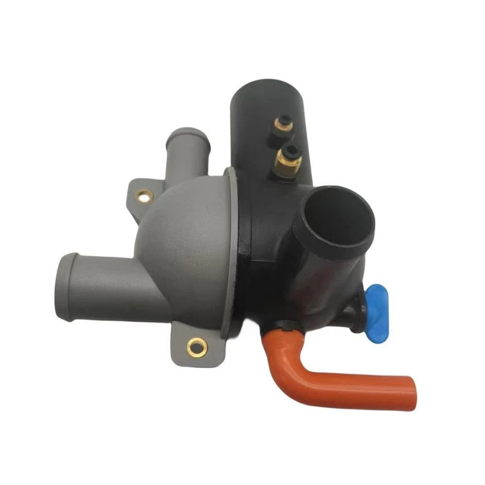 Water Distribution Housing With Air Hose 863802t2, 863444t2 Raw Water