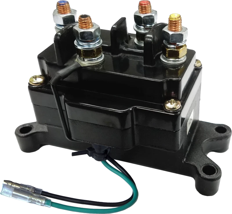 Kfi Assault Winch Contactor For As-25, As-35, Am-25, Am-35, As-50x,