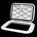 Jim Black Boat Deck Hatch 581-912-05 | 9 X 12 Inch Polar WhiteOpens in