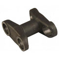 Hh1961777 Dana/spicer Front Axle Center Yoke, Mfd Fits Case Ih