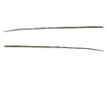 Tracker Boat Decal Champagne Set of 2 by Tracker