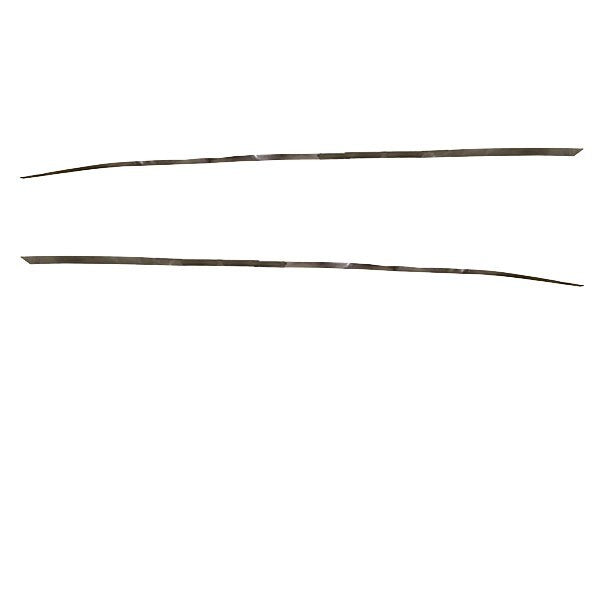Tracker Boat Decal Champagne Set of 2 by Tracker