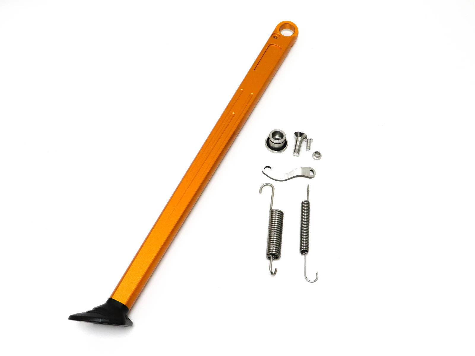 Orange Kick Side Stand Kits For Ktm 125 250 300 350 450 500 Exc Exc-f