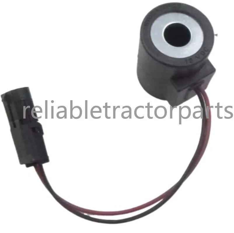 Fits For John Deere Valve Stem Series 10 12 16 12V Solenoid Valve