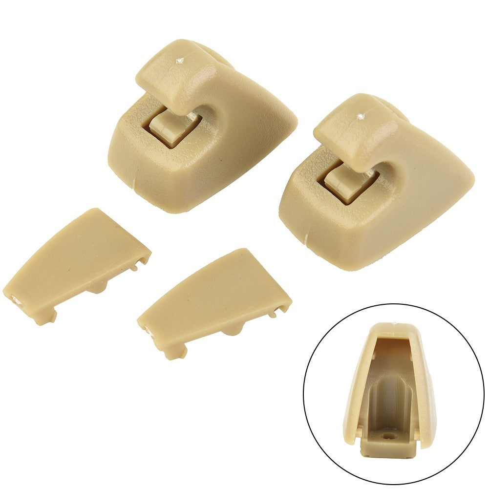 Sun Visor Support Clip for G&M Hook
