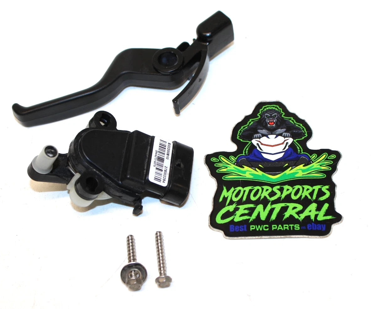 09-25 Seadoo Rxp Rxt Gtx Gti Wake Left Lh Reverse Sensor Trigger