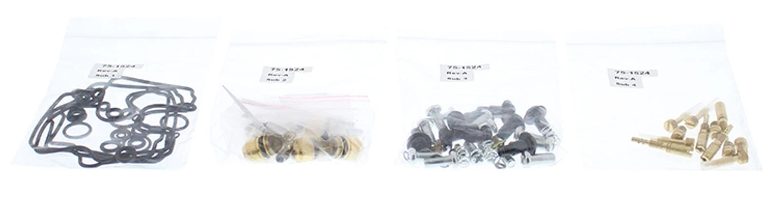 Carb Carburetor Repair Kit For Yamaha Yzf-r1 1998-2001