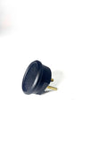 '-New- Faria 12861-ap9475, Euro Blank, Black Gauge Fill, Oem