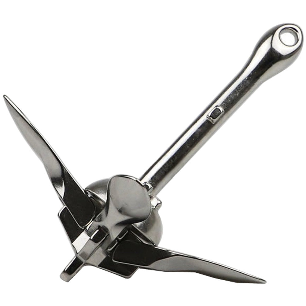 Foldable Anchor Stainless Steel 316