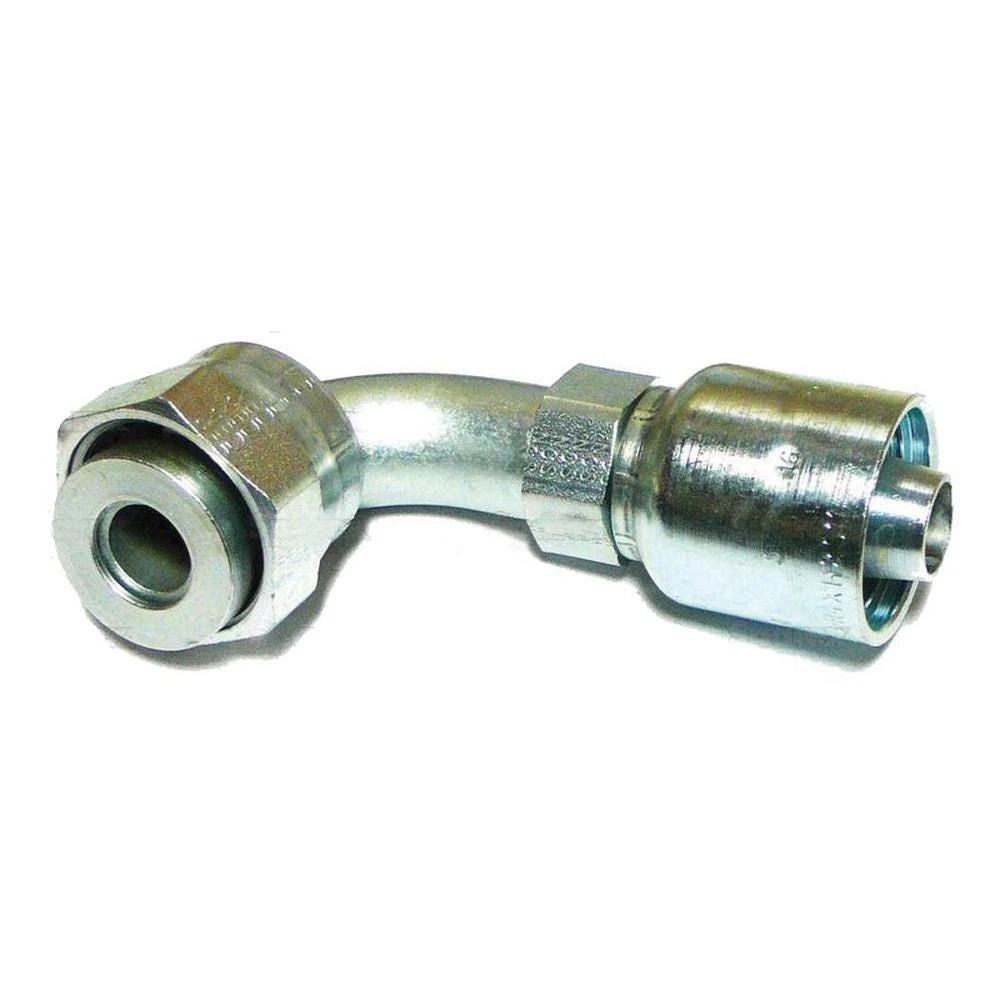 S.110318 Fitting Fem S-lok Svl 90 S Elb Fits Parker Hannifin