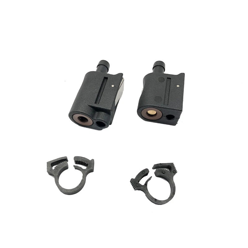 Fuel Line Connector Assembly For Yamaha/mercury 4 40hp 22-13563q7