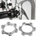 Bicycle Threaded Hubs Aluminum Alloy Replacement