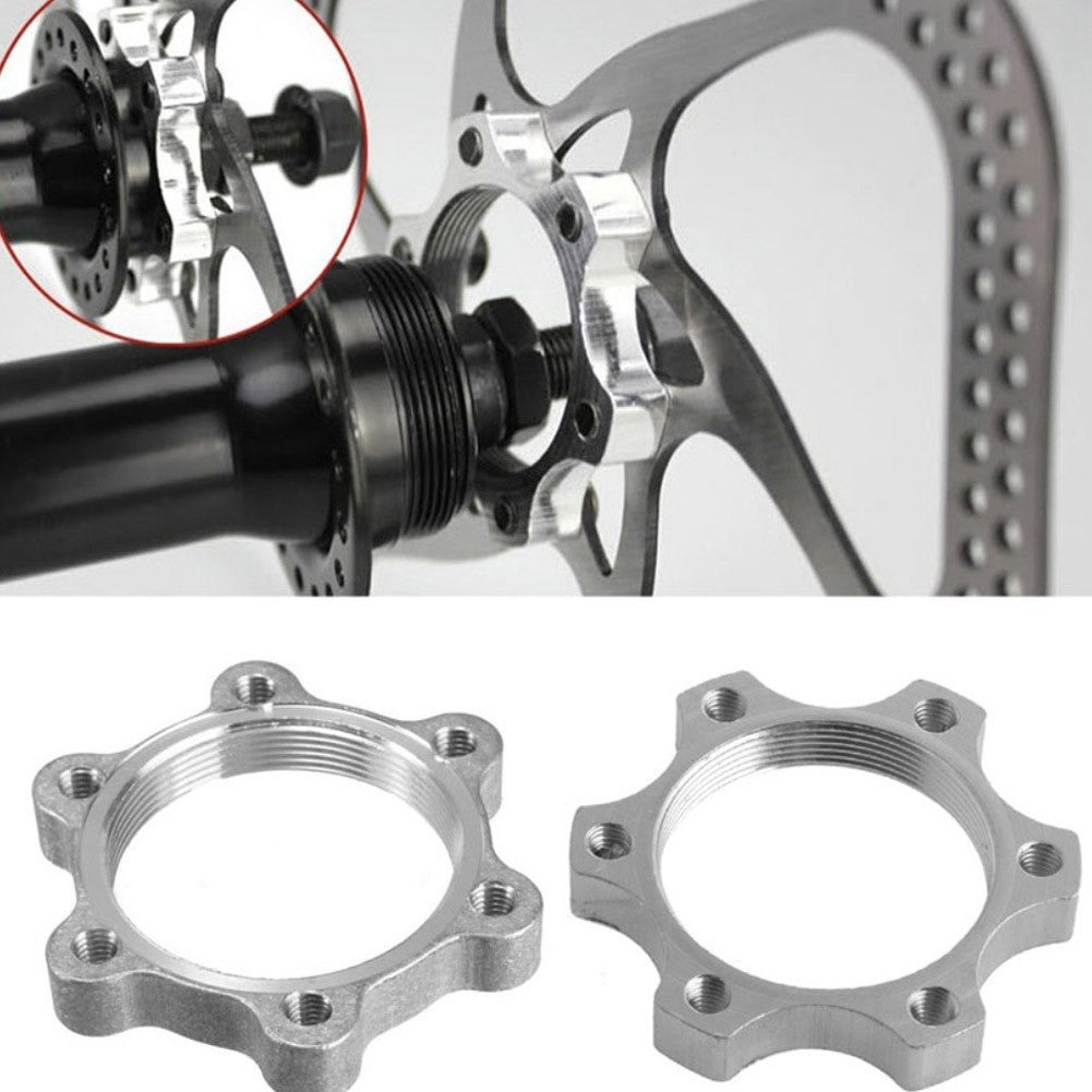 Bicycle Threaded Hubs Aluminum Alloy Replacement
