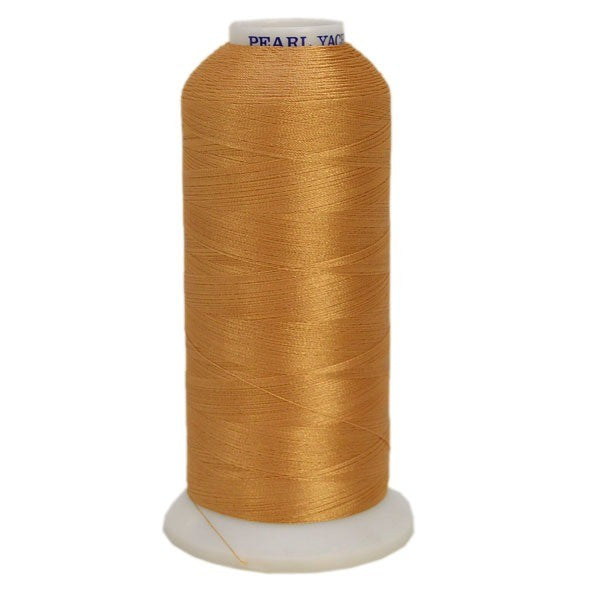 Upholstery Thread Pearl Yacht Tan 5K Meters by Pearl Yacht