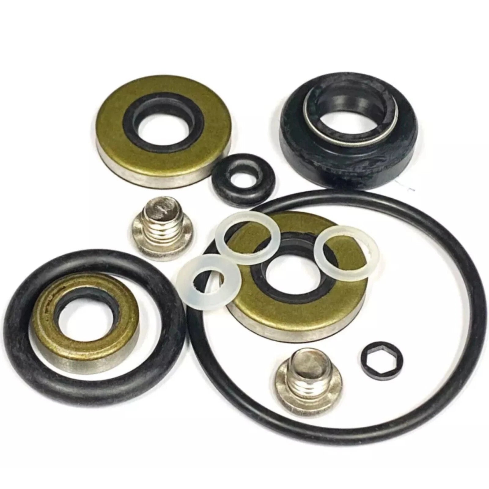 Johnson Evinrude 8-9.9-10-15 Seal Kit Lower U. Gearcase 396350 Sierra