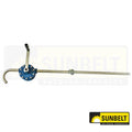 B1pl44144 Rotary Barrel Pump- Corrosion Resistant