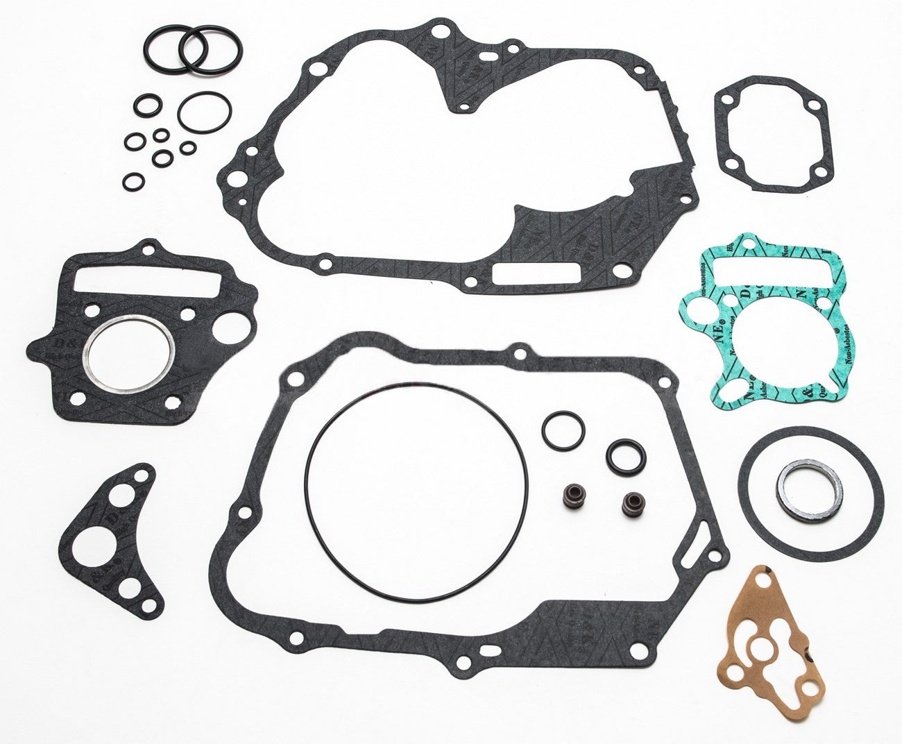 Complete Engine Gasket Kit for Honda Z50 XR50 CRF50 by Honda