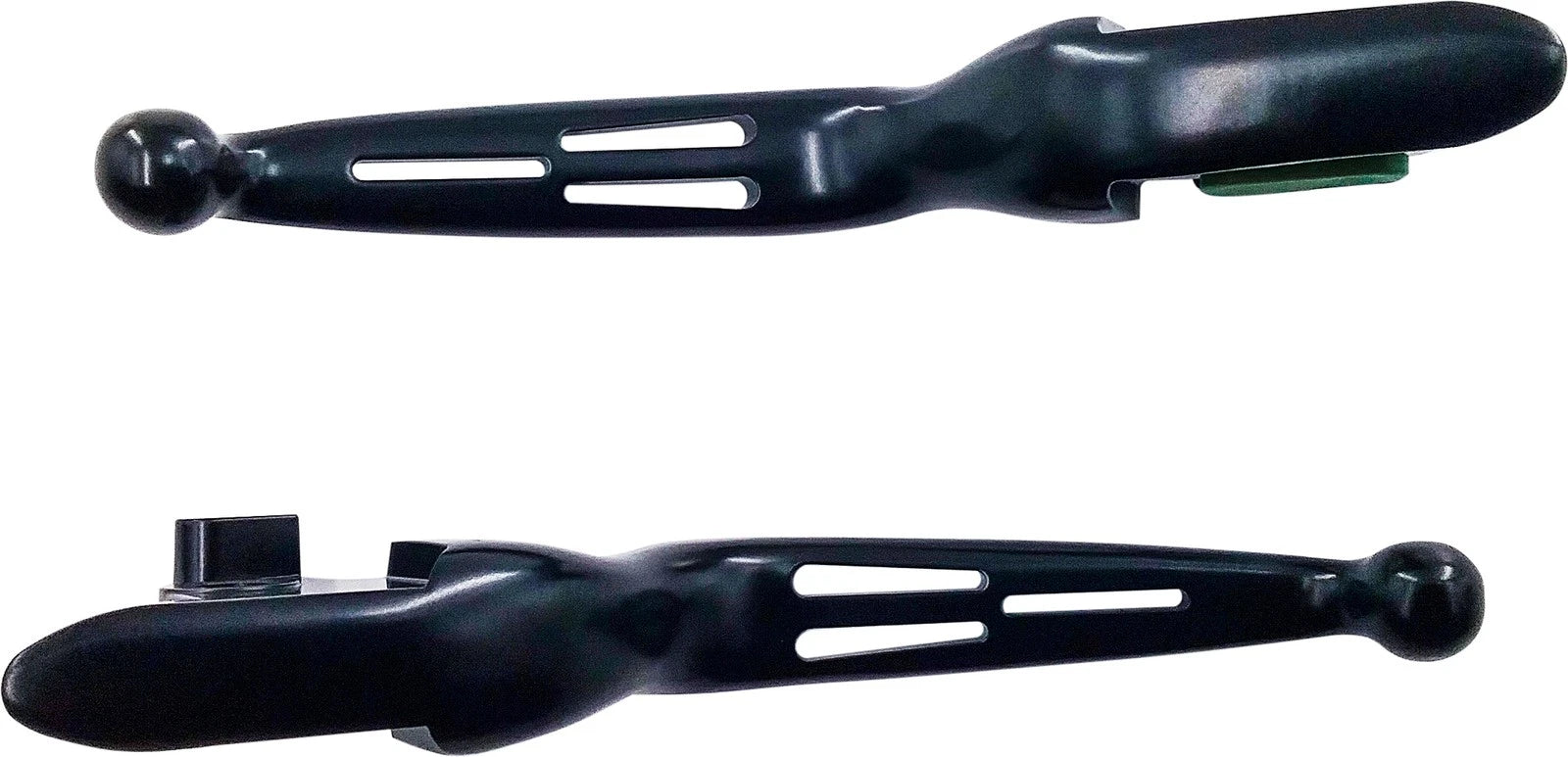 Harddrive 3 Slot Brake & Clutch Levers For Harley Softail 2015-2017