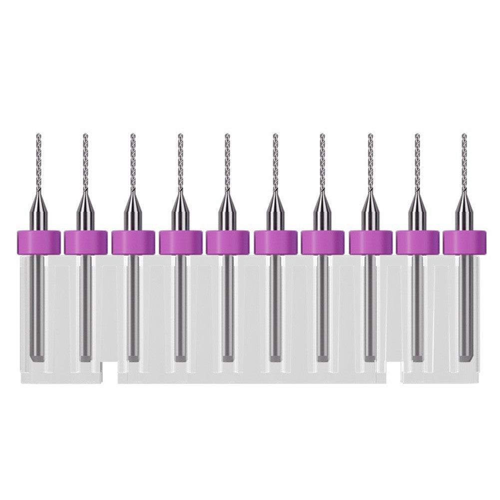 Carbide Drill Bits 10PCS Set