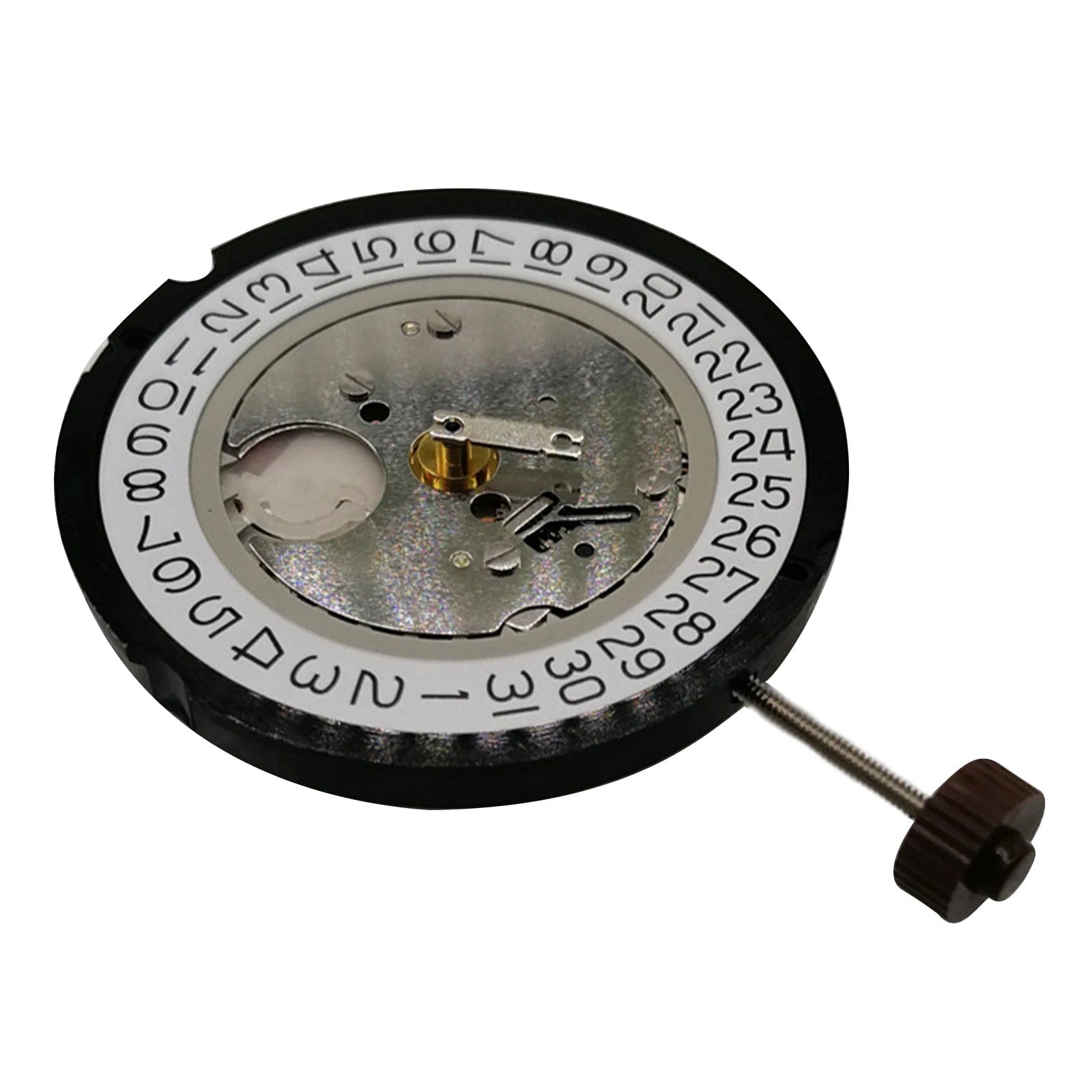 Durable For Ronda 515 Movement Replacement Quartz Crystal Watch
