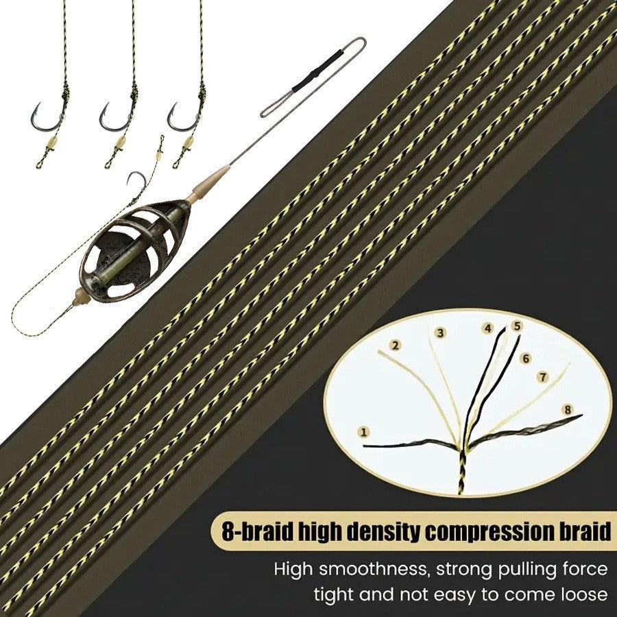 Feeder Cage Rig Zinc Alloy Construction