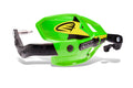 Cycra Probend Ultra Hcm Handguards 1 1/8 In Green For Offroad Bikes