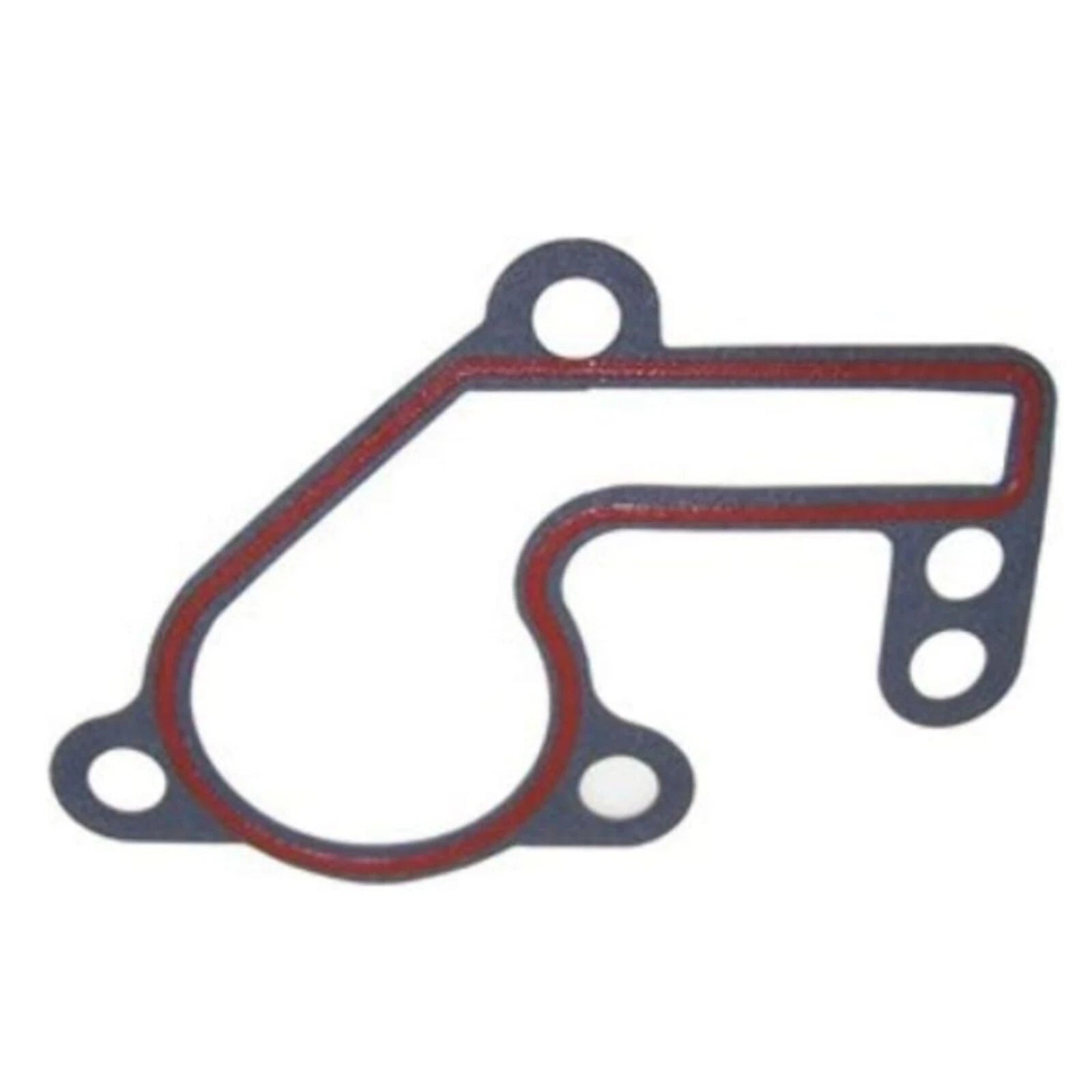 Thermostat Cover Gasket Made For Yamaha Marine Replaces#:
