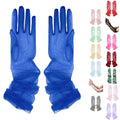 Women Long Mesh Gloves for Weddings