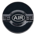 Robust Aluminum Alloy Bike Air Fork Valve Cap