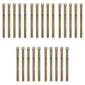 H102724 Grain Head Auger Fingers Steel 5/8" Dia. Fits John Deere