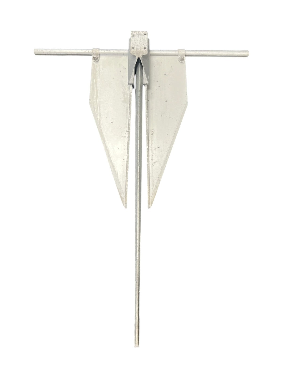 Fortress Fx-85 Anchor Aluminum-magnesium Alloy, 47 | Hook & Hull Co