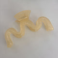 Wave Grip Hair Clip for Women's Hair