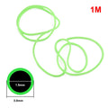 Luminous Fishing Rig Tubing 0.82mm