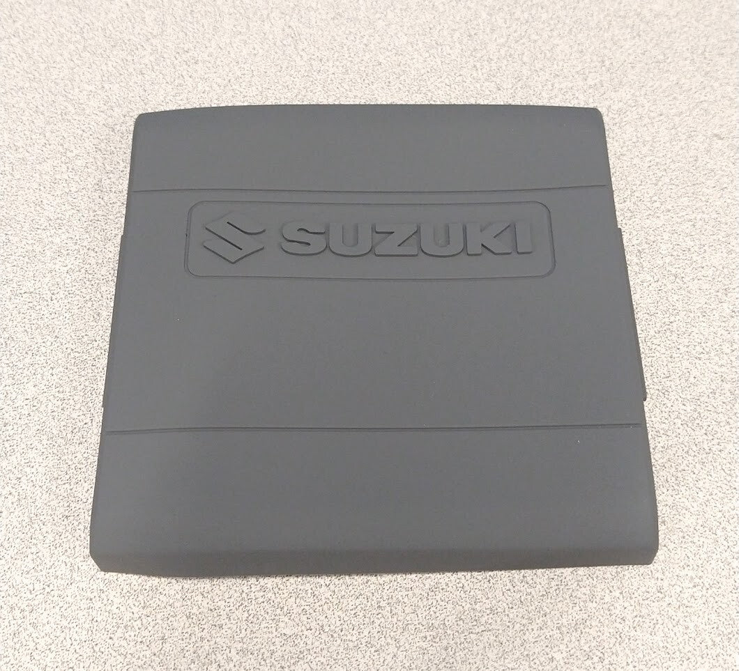 Suzuki C10, Rubber Gauge Sun Cover - Grey