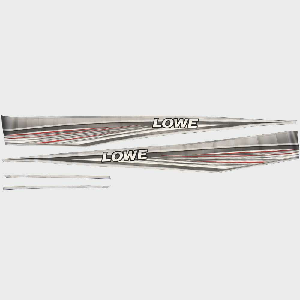 Graphic Decals Lowe 2363336 for Stinger by Lowe