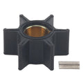 New Impeller with Key for Mercury 4-9.8HP 1966-78 Outboards